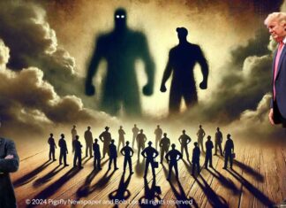 The Greed and Lust for Power of Donald Trump Exposed in Bizarre Musk Interview