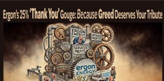 Powering Greed: How Politicians and Energy Giants Conspire to Bleed Australians Dry