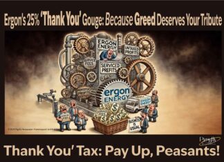 Powering Greed: How Politicians and Energy Giants Conspire to Bleed Australians Dry