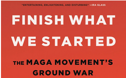 The GOP’s Falsehoods Crumble as Justice Takes Its Course