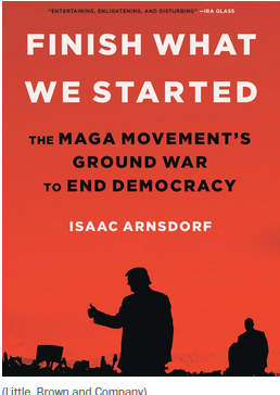 The GOP’s Falsehoods Crumble as Justice Takes Its Course