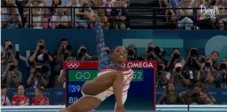 Simone Biles 2024