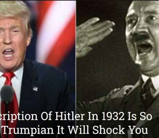 Trump’s Mask Drops: Project 2025 Architects Take Center Stage in New Administration