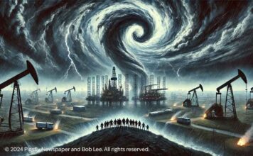 Democracy on the Chopping Block: The Trump-Musk Plan to Dismantle Government and Rule by Fiat