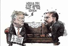 The New Normal: WEIRD, Wonderful, and Wrecking Trump’s Day