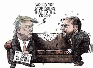 The New Normal: WEIRD, Wonderful, and Wrecking Trump’s Day