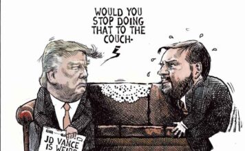 The New Normal: WEIRD, Wonderful, and Wrecking Trump’s Day