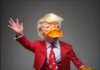 Donald Trump – Duckin Don: The Weird Megalomaniac Maestro Strikes Again
