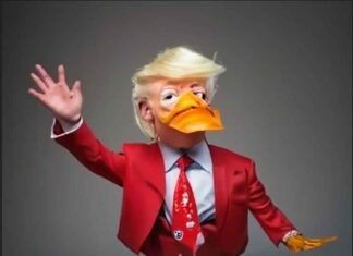 Donald Trump – Duckin Don: The Weird Megalomaniac Maestro Strikes Again