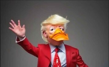 Donald Trump – Duckin Don: The Weird Megalomaniac Maestro Strikes Again