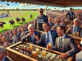 Politicians Cash In: Gambling Industry’s VIP Club—But Don’t Worry, They’re Not *Influenced* At All