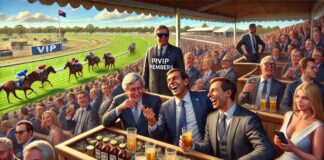 Politicians Cash In: Gambling Industry’s VIP Club—But Don’t Worry, They’re Not *Influenced* At All