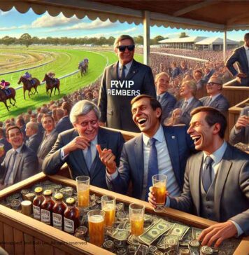 Politicians Cash In: Gambling Industry’s VIP Club—But Don’t Worry, They’re Not *Influenced* At All