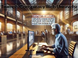 Trump’s Conspiracy Web Unravels: Explosive Evidence Dropped in Election Overturn Plot!