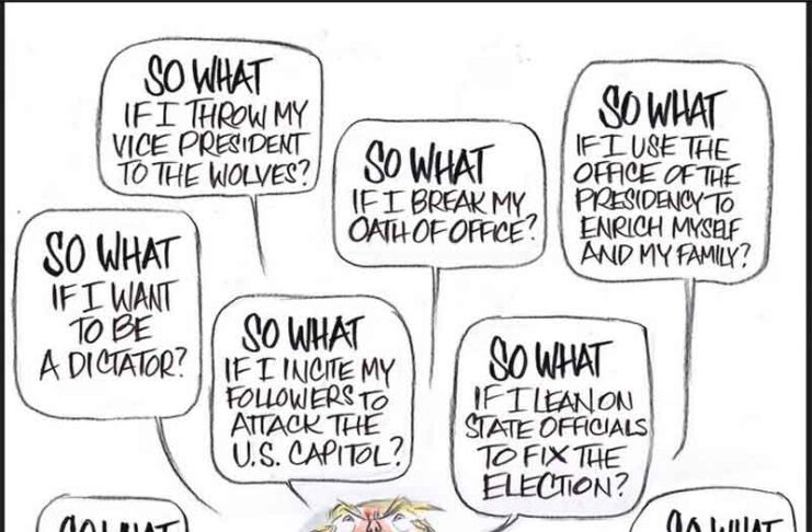 Donald Trump: The Businessman Who Bent Democracy to His Will (and We Let Him)