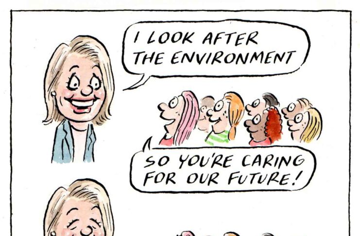 From SpaceX to the First Fleet: Sussan Ley’s Australia Day History Remix