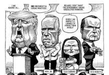 Trump’s DOJ Goes Full Dictatorship Mode—Because, Of Course