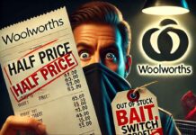 🔥 WOOLWORTHS: BAIT, SWITCH & PROFIT – A Corporate Cash Grab on Aussie Families 🔥