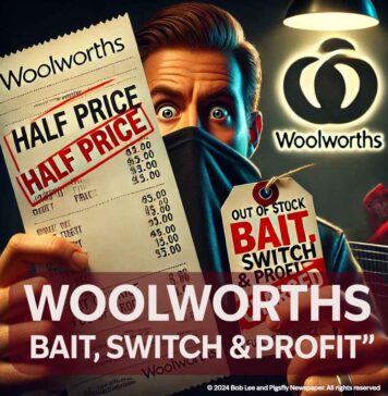 🔥 WOOLWORTHS: BAIT, SWITCH & PROFIT – A Corporate Cash Grab on Aussie Families 🔥