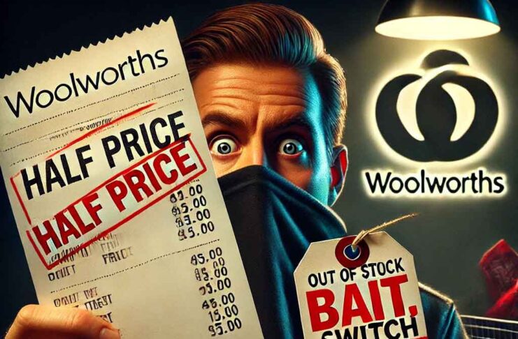 🔥 WOOLWORTHS: BAIT, SWITCH & PROFIT – A Corporate Cash Grab on Aussie Families 🔥