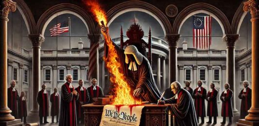 The Last American Election?