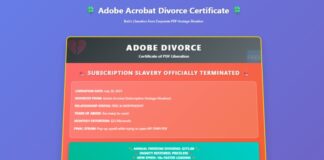 A Case Study in Corporate Arrogance Masquerading as Progress