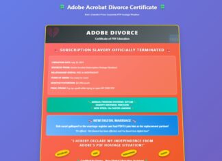 A Case Study in Corporate Arrogance Masquerading as Progress